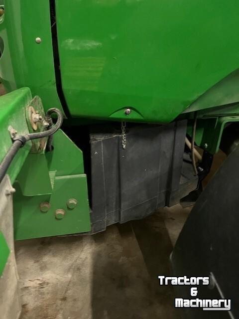 Veldhakselaar John Deere 7780