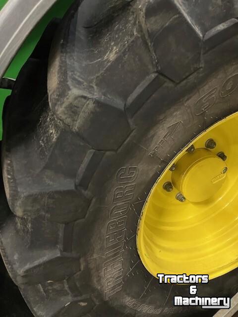 Veldhakselaar John Deere 7780