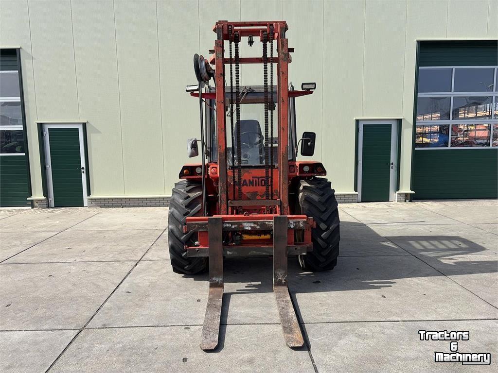 Heftruck Manitou M 426 CP ruwterreinheftruck