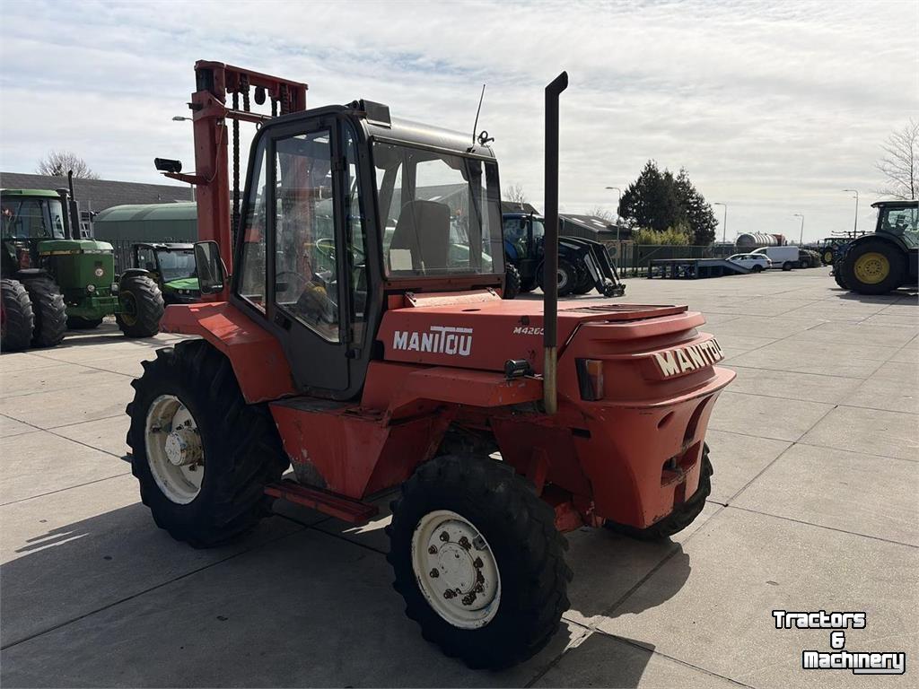 Heftruck Manitou M 426 CP ruwterreinheftruck