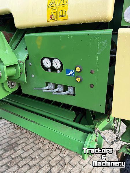 Opraapwagen Krone MX 370 GL