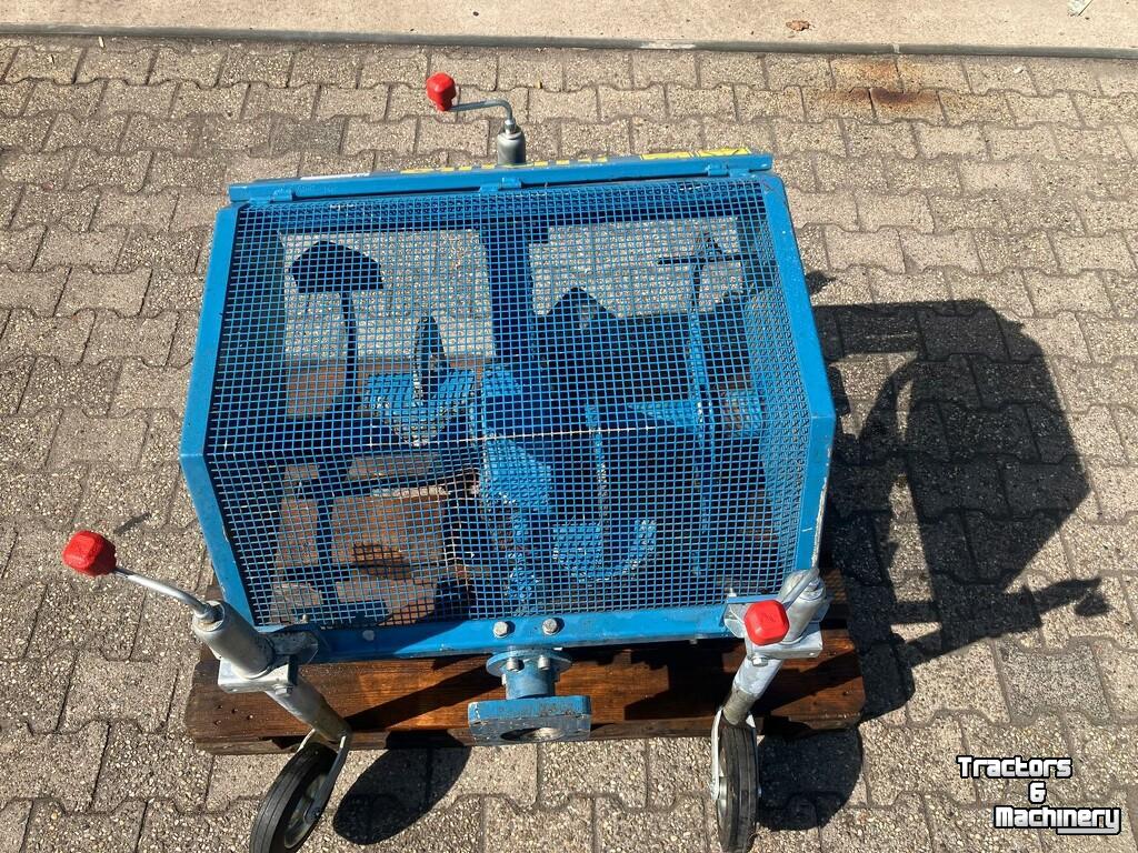 Spitmachine Imants Spitter 0.80