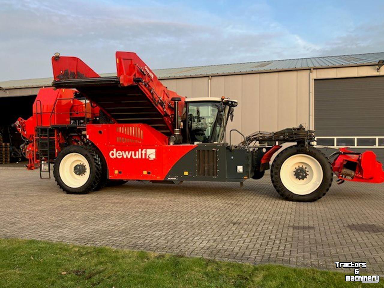 Aardappelrooier Dewulf RA3060