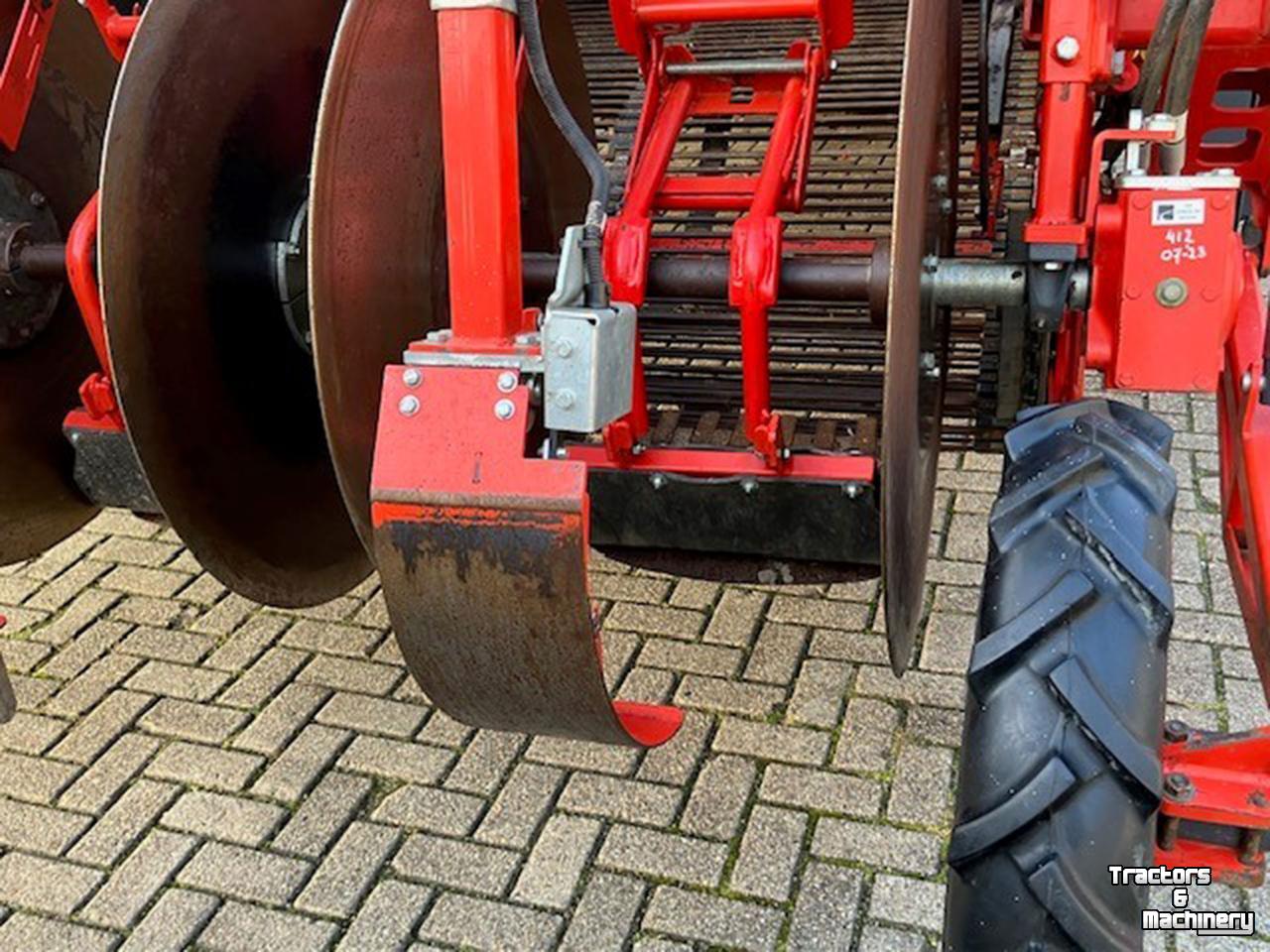 Aardappelrooier Dewulf RA3060