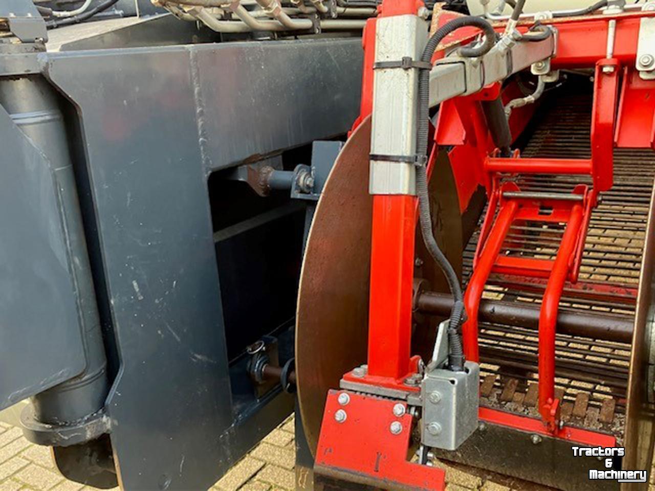 Aardappelrooier Dewulf RA3060
