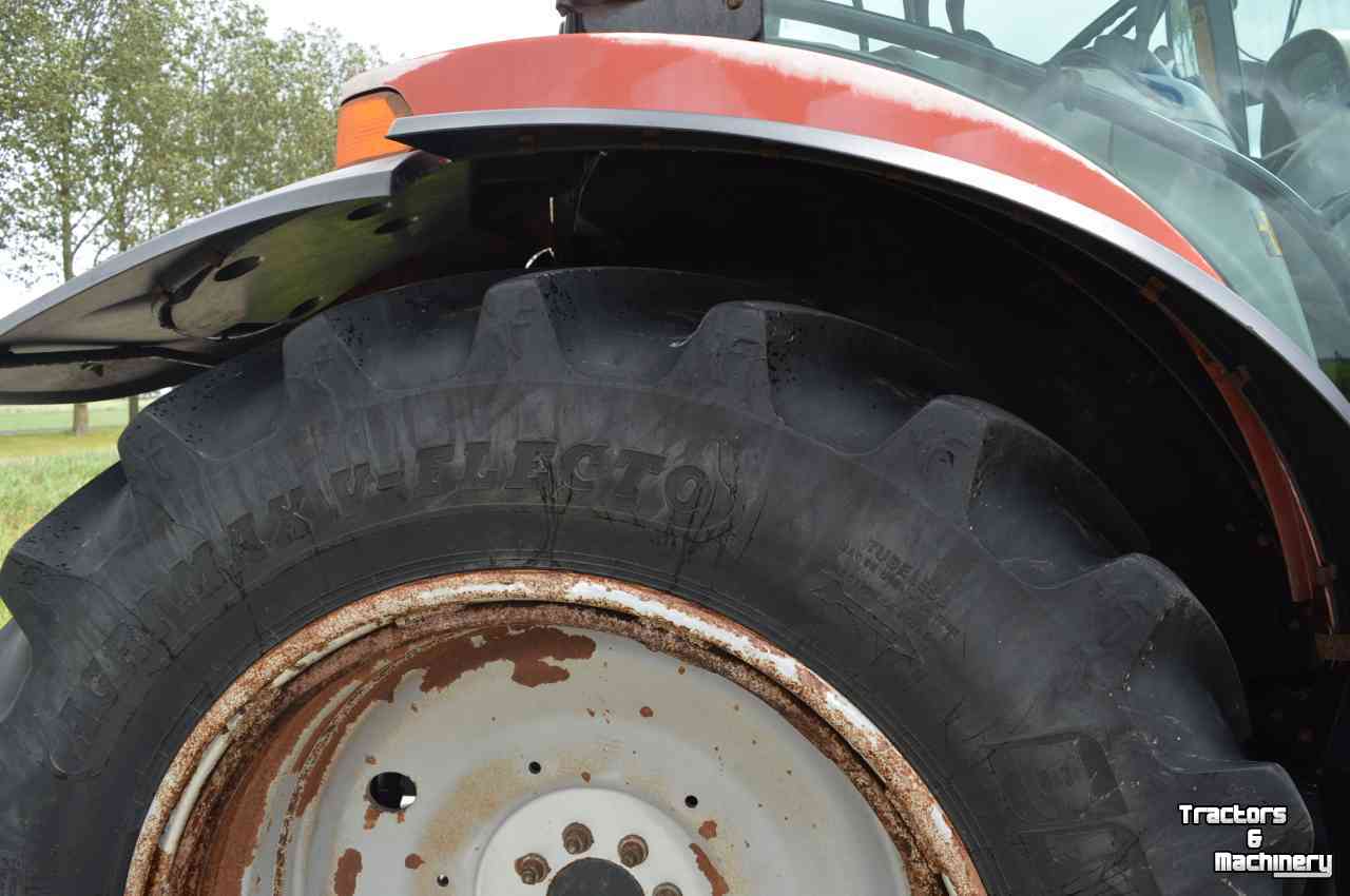 Tractor / Trekker Case-IH mxu 135