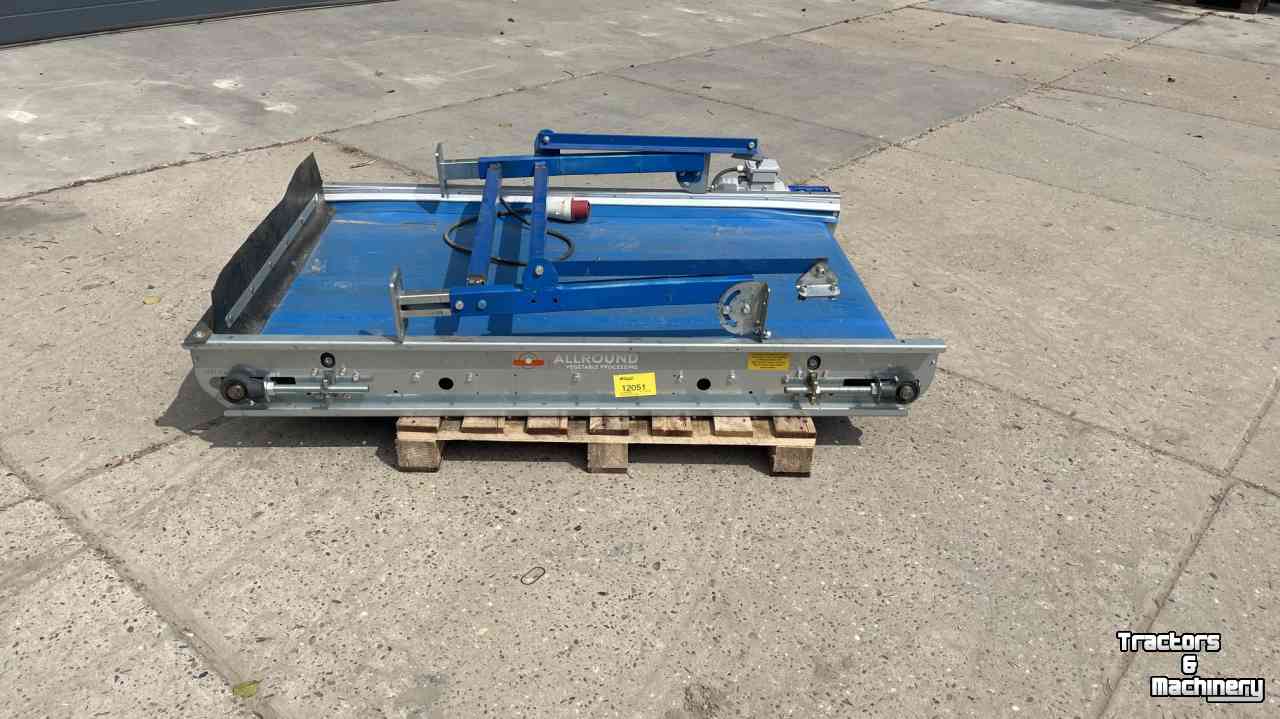 Transportband Allround TC 175-100 P.7 transportband