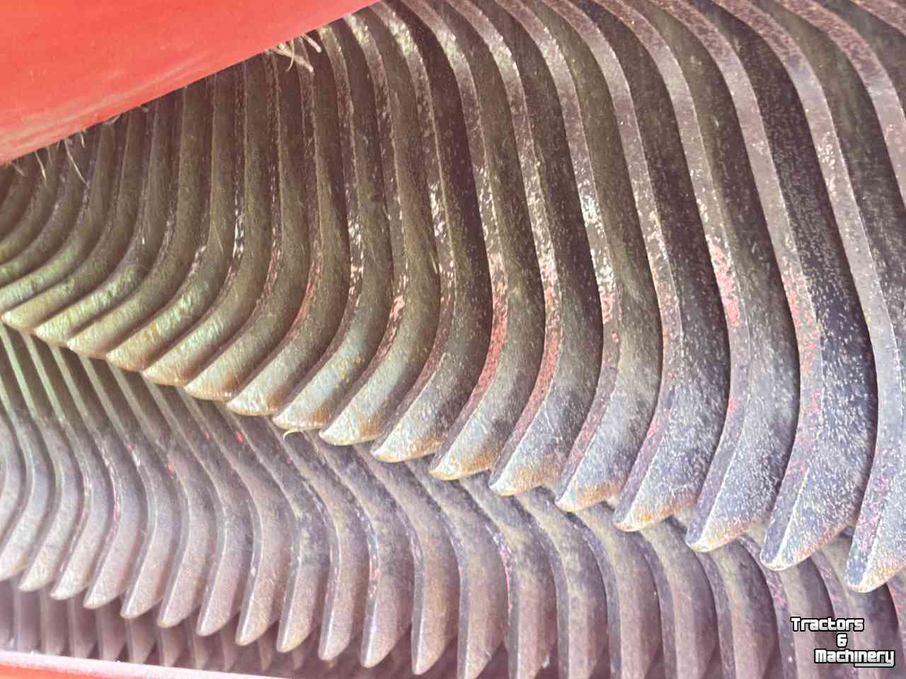 Opraapwagen Pottinger Jumbo 6000 Combiline