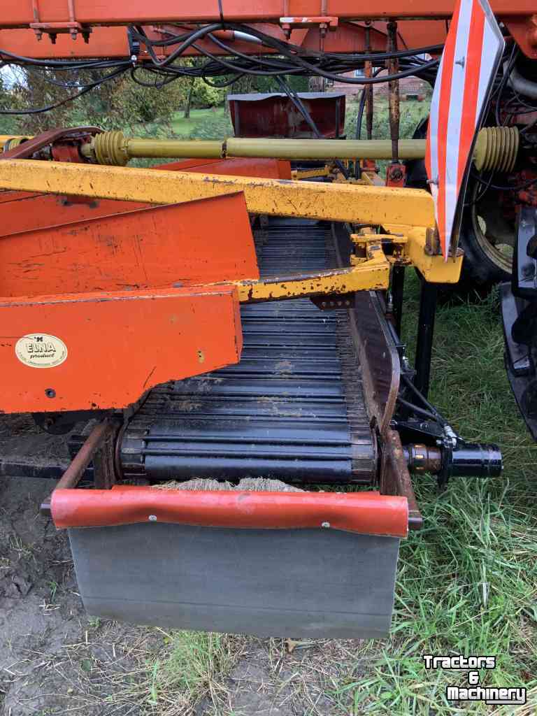 Aardappelrooier Samon Samon voorraadrooier, 4 rijen | WKM