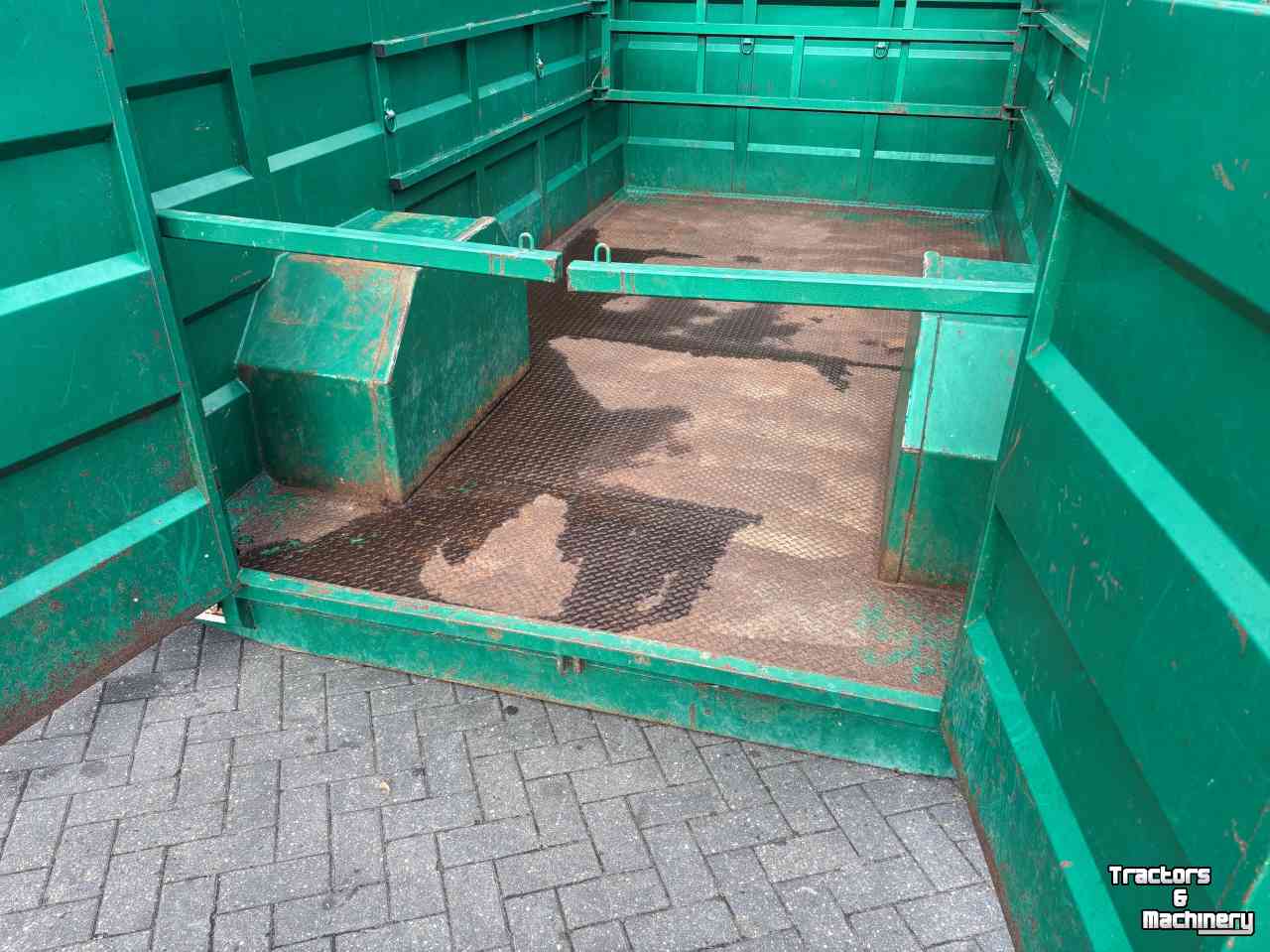 Veewagen / Veetrailer Bruneau Dakar HSRB 4630