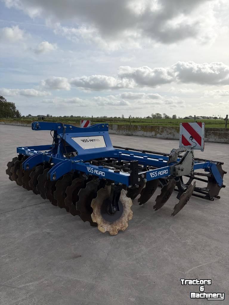 Schijveneg VSS SE3000 Schijveneg