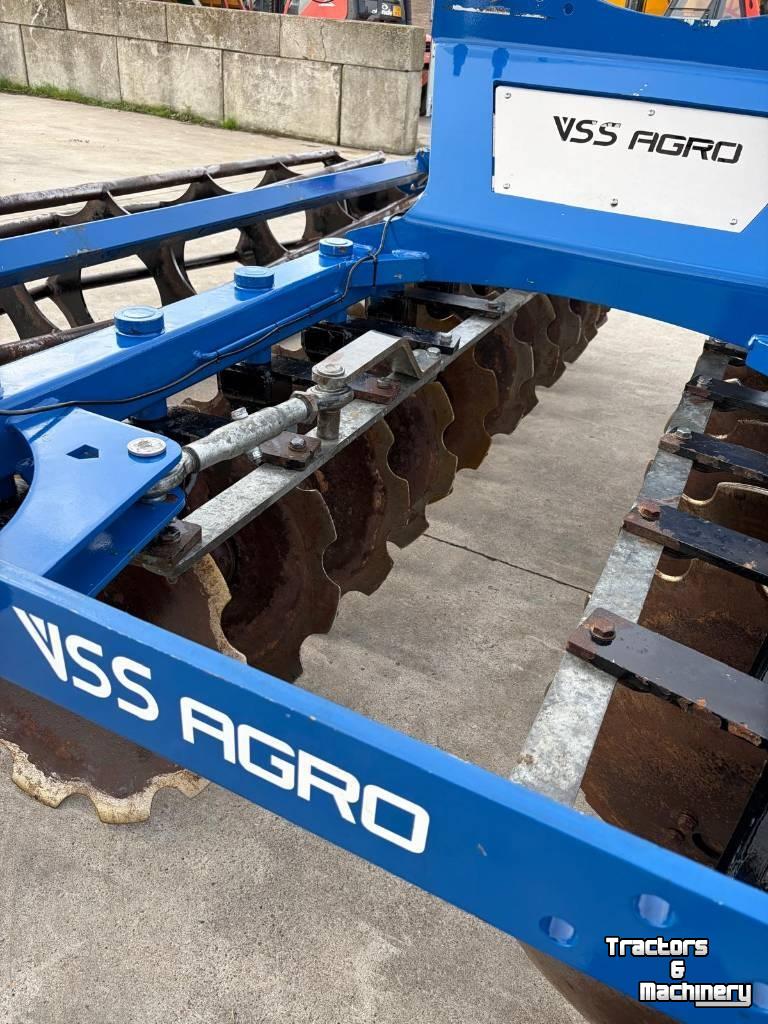 Schijveneg VSS SE3000 Schijveneg