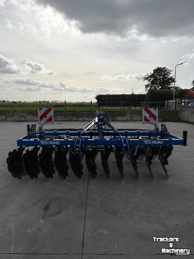 Schijveneg VSS SE3000 Schijveneg