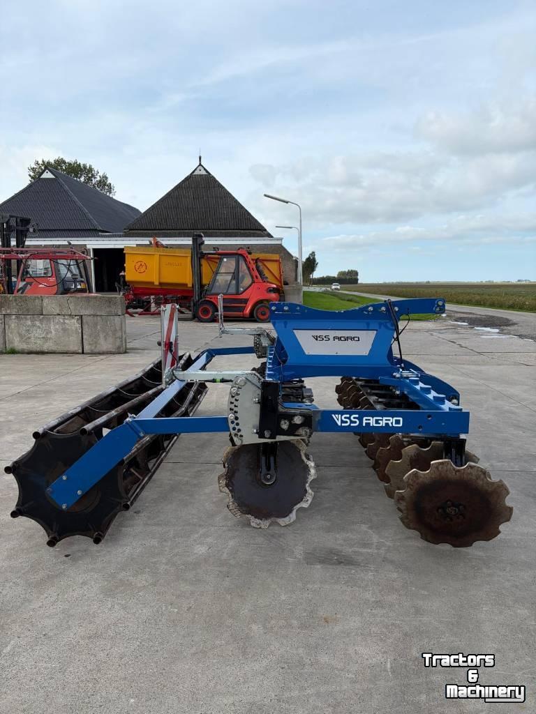 Schijveneg VSS SE3000 Schijveneg