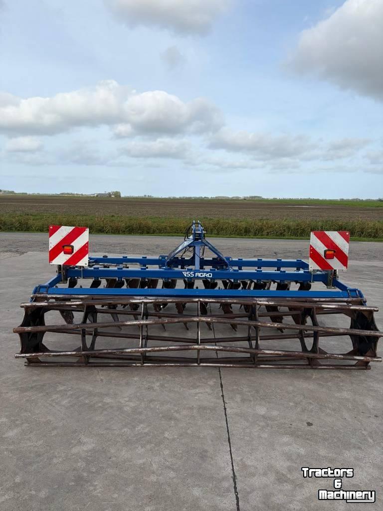 Schijveneg VSS SE3000 Schijveneg