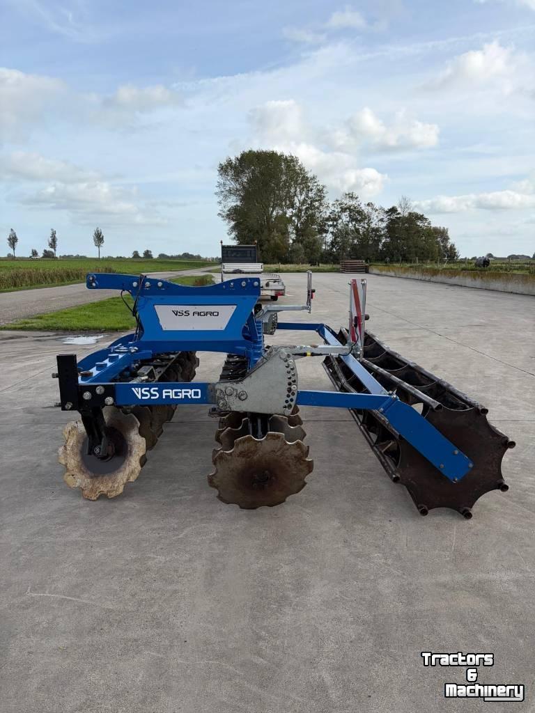 Schijveneg VSS SE3000 Schijveneg