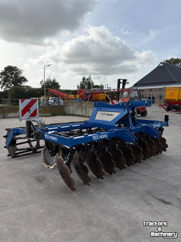 Schijveneg VSS SE3000 Schijveneg