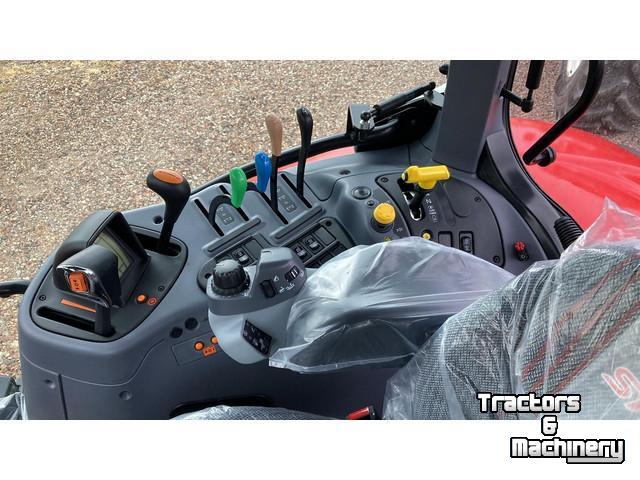 Tractor / Trekker Steyr Steyr Profi Classic 4125
