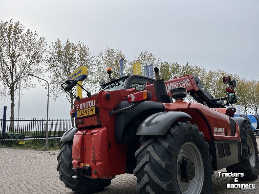 Verreiker Manitou MLT6.34 120LSU