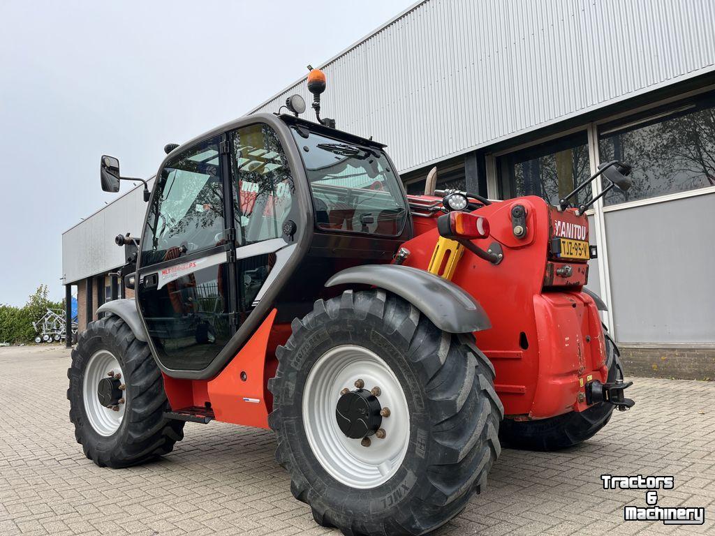 Verreiker Manitou MLT6.34 120LSU