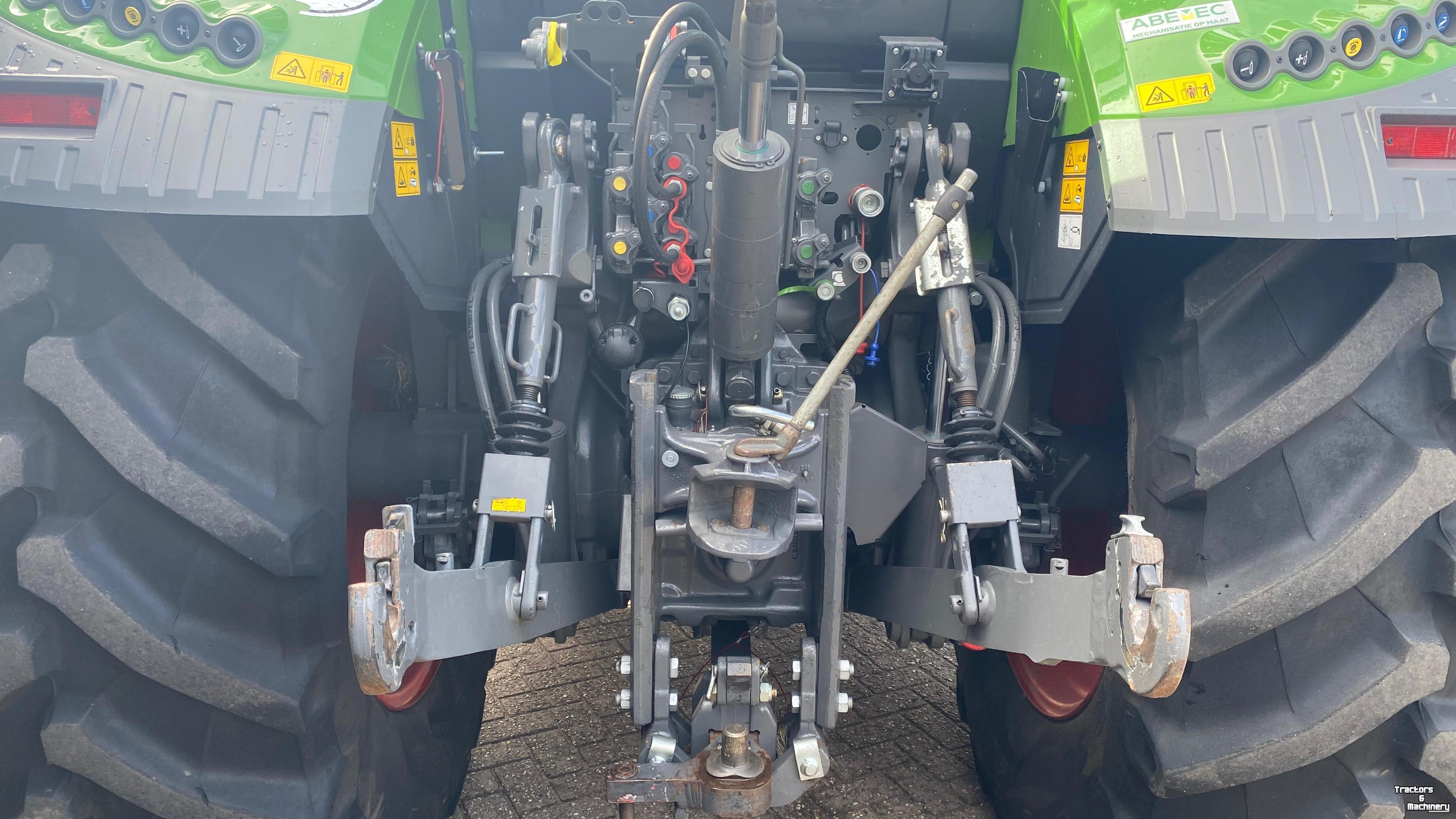 Tractor / Trekker Fendt 514 profi plus S4