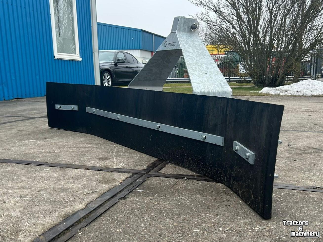 Rubberschuif Qmac Rubberschuif RSTL270