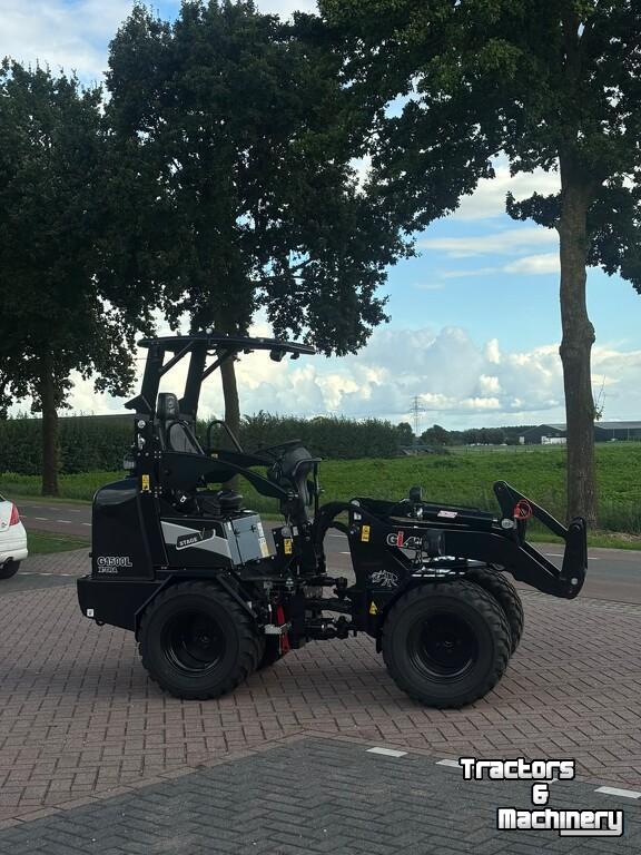 Shovel / Wiellader / Kniklader Giant G1500l