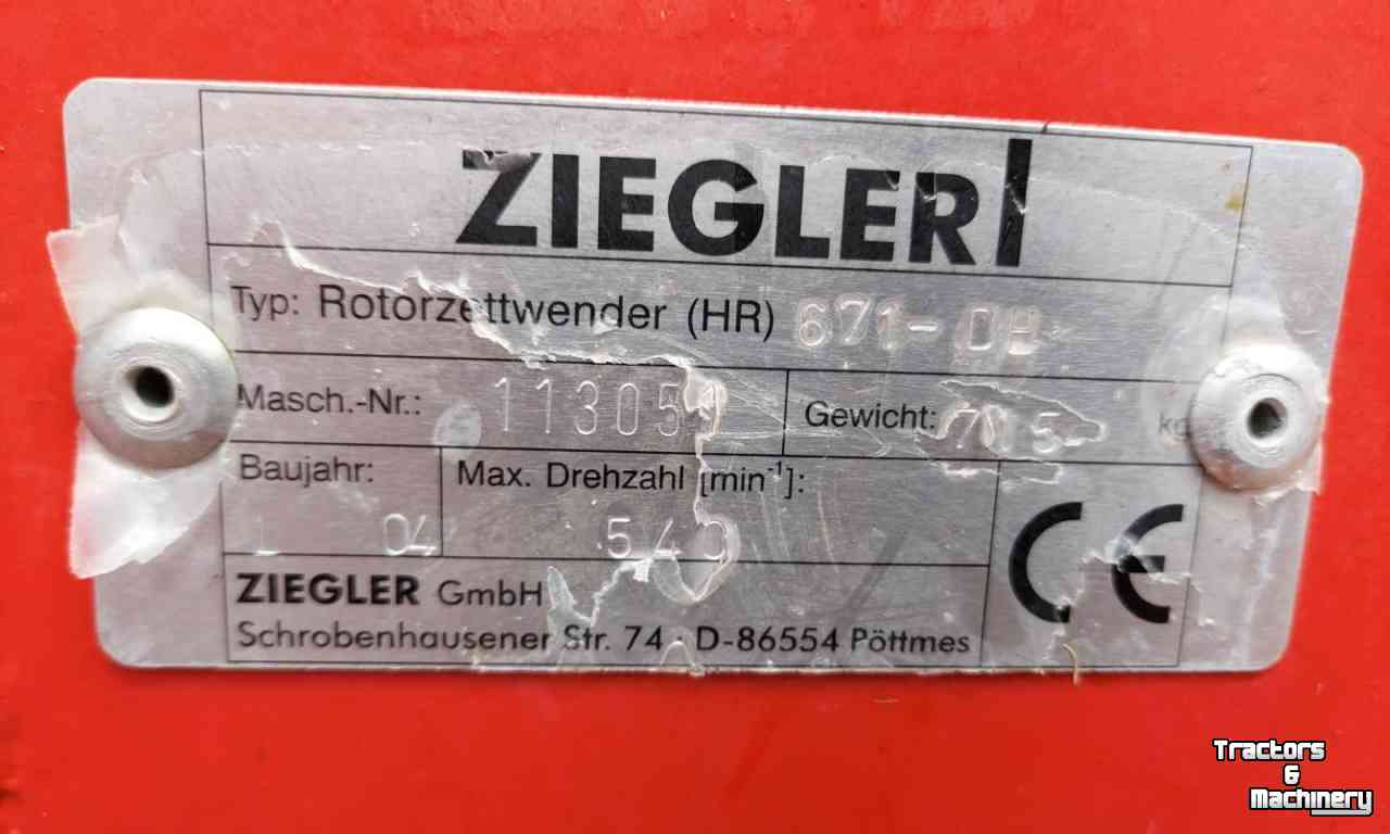 Schudder Niemeyer HR 671-DH Schudder