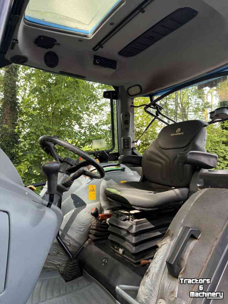 Tractor / Trekker Landini Alpine 80