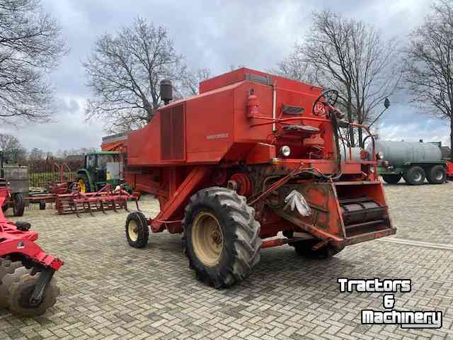 Maaidorser / Combine Laverda m 120