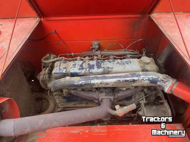 Maaidorser / Combine Laverda m 120