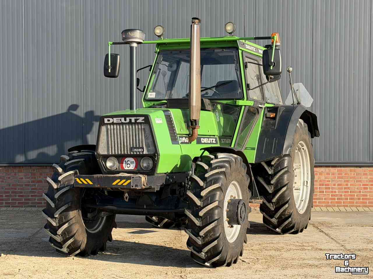 Tractor / Trekker Deutz-Fahr DX 110