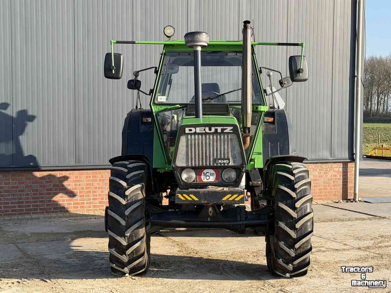 Tractor / Trekker Deutz-Fahr DX 110