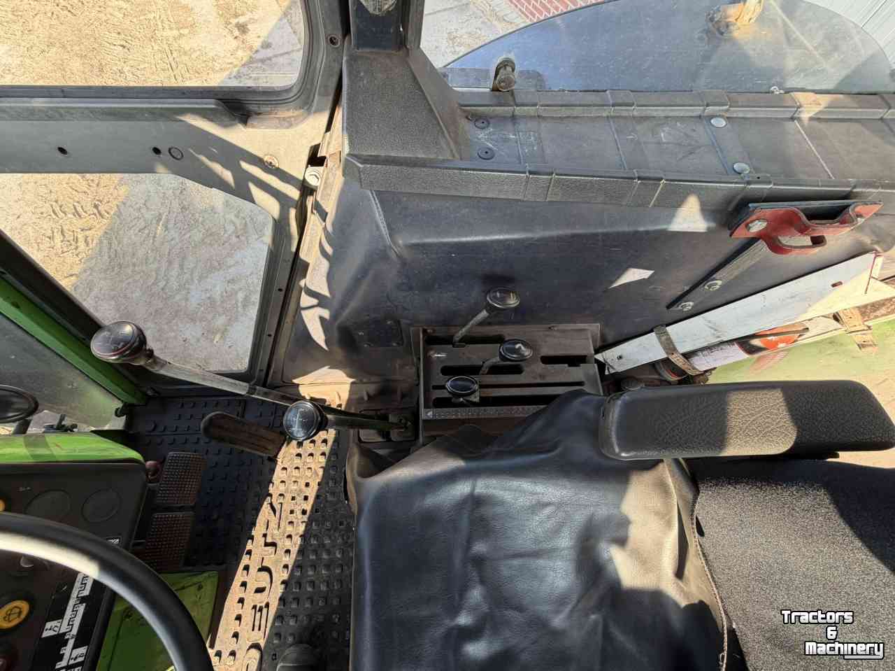 Tractor / Trekker Deutz-Fahr DX 110