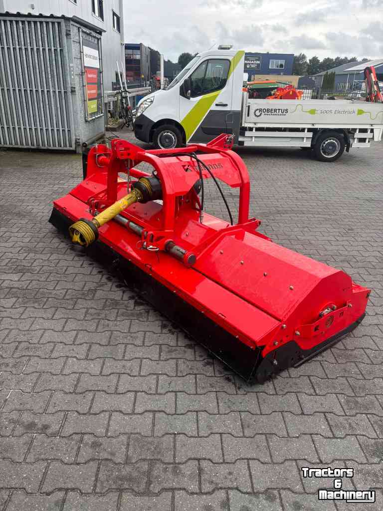 Klepelmaaier Tehnos 300 LW