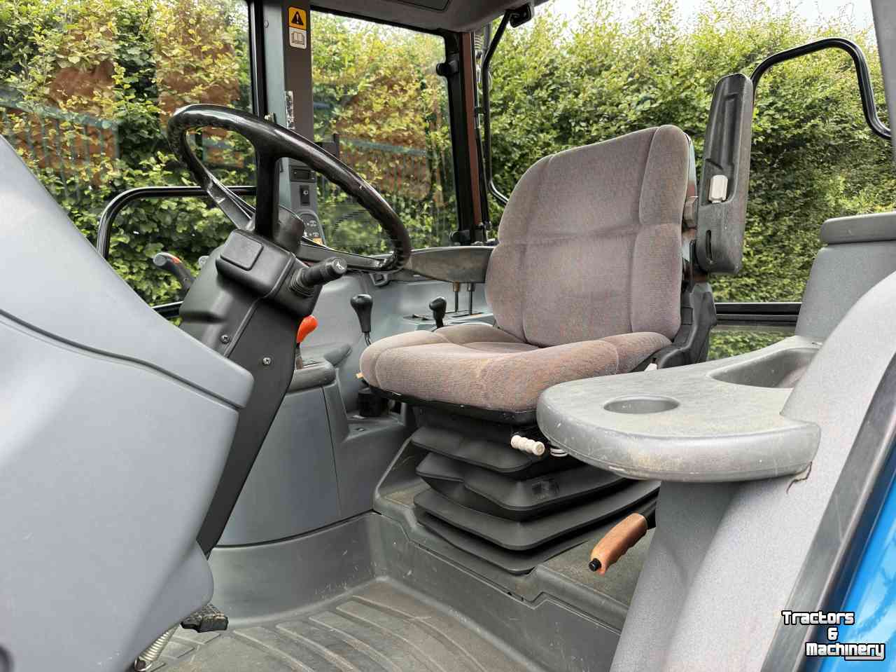 Tractor / Trekker New Holland TS100