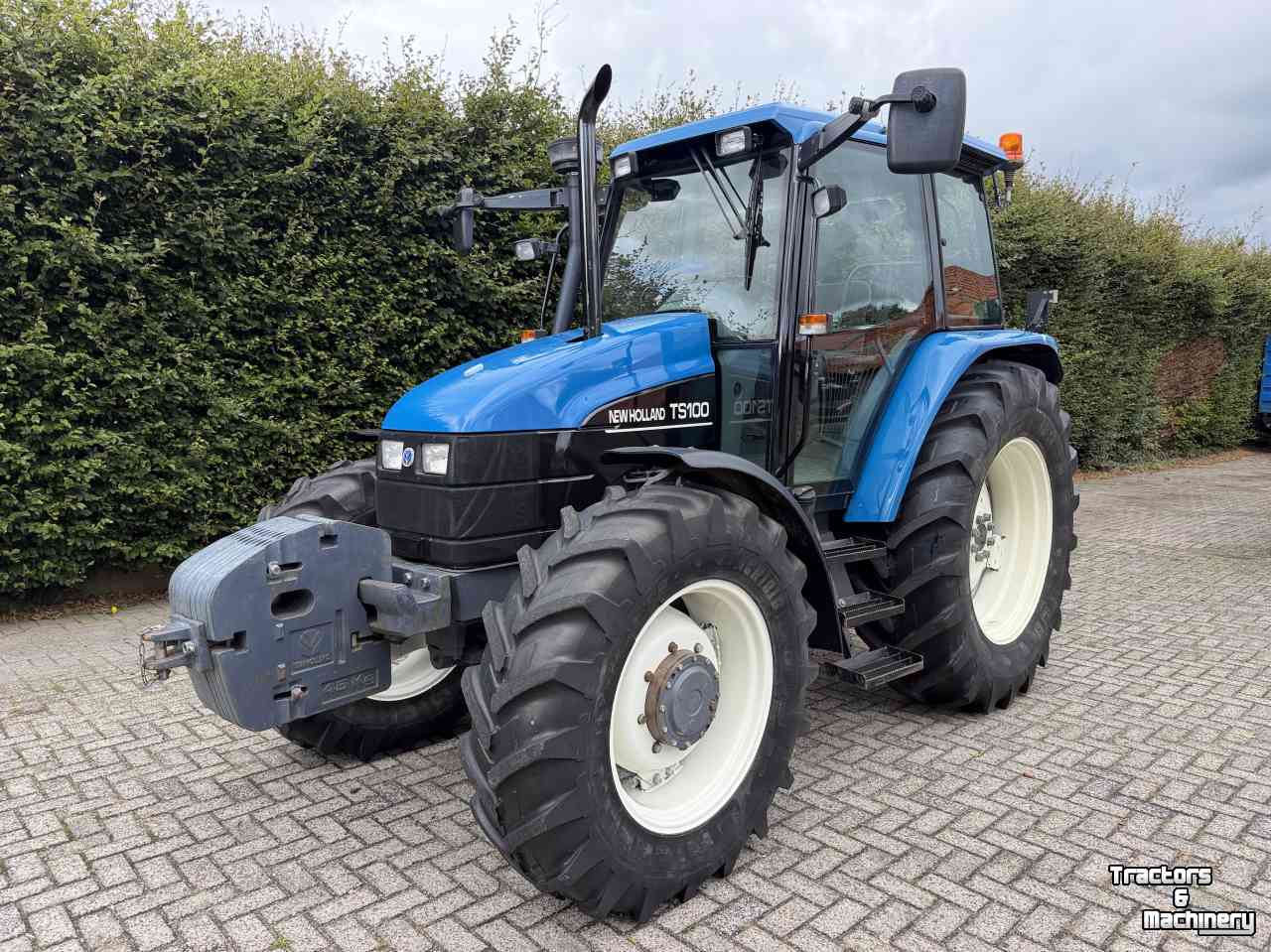 Tractor / Trekker New Holland TS100