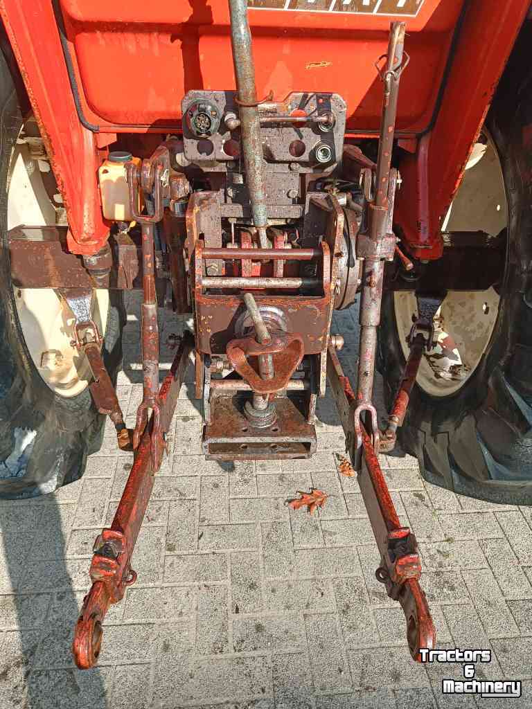 Tractor / Trekker Fiat 780 DT