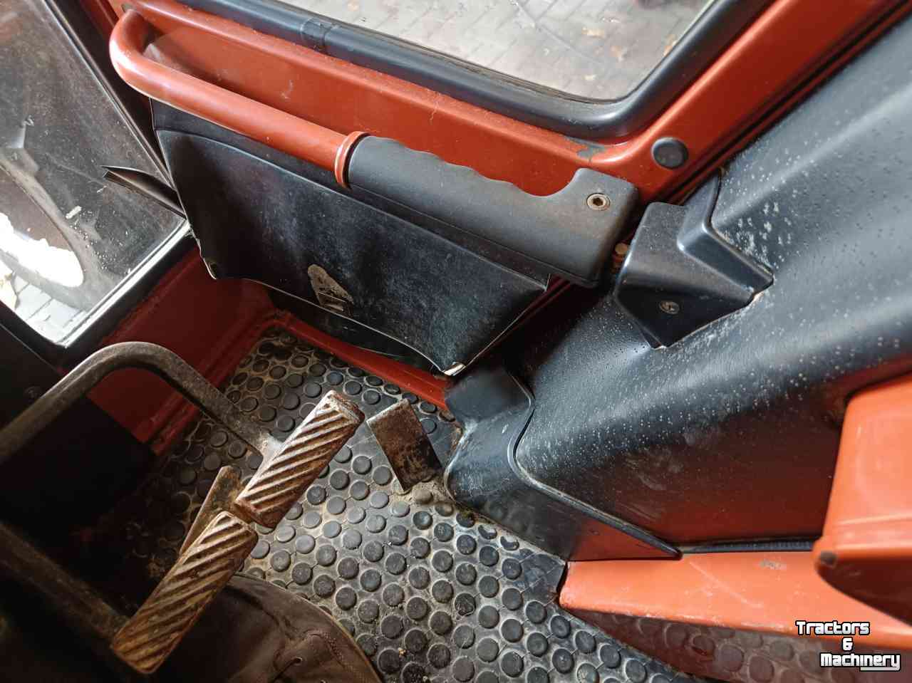 Tractor / Trekker Fiat 780 DT