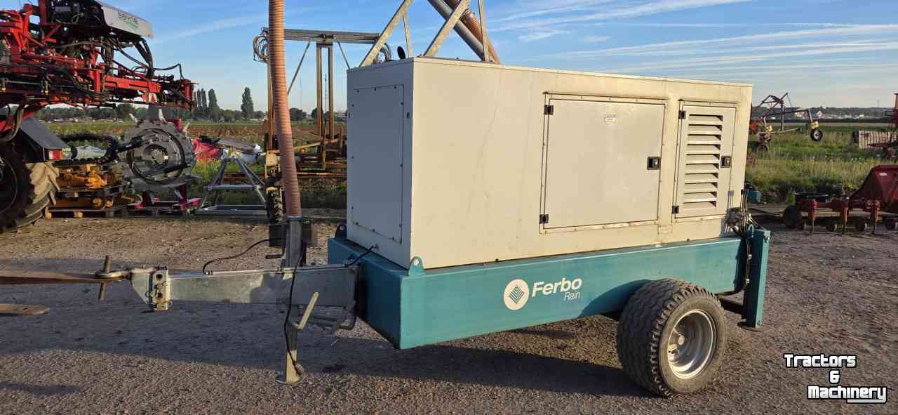 Beregeningspomp Ferbo IL120-FMS-80/4
