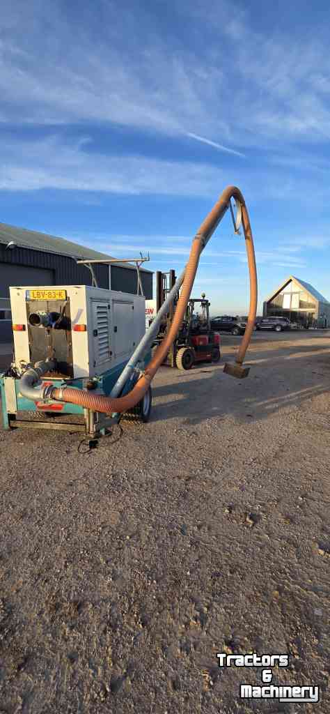Beregeningspomp Ferbo IL120-FMS-80/4
