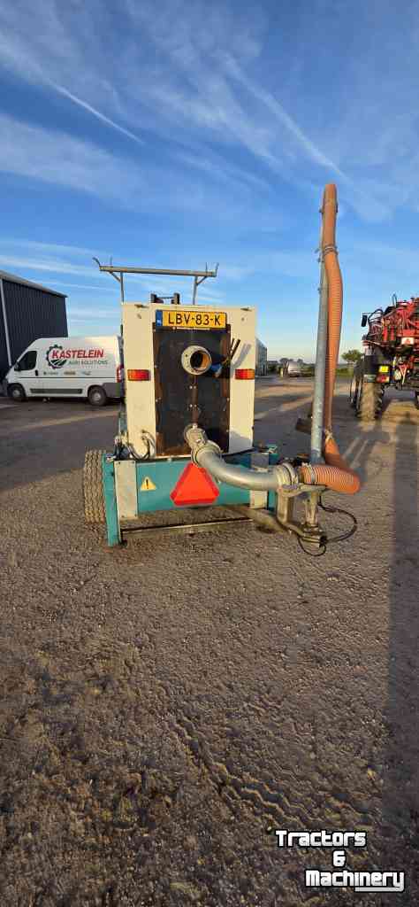 Beregeningspomp Ferbo IL120-FMS-80/4
