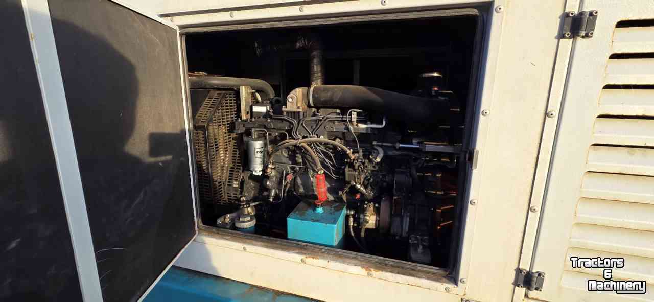 Beregeningspomp Ferbo IL120-FMS-80/4