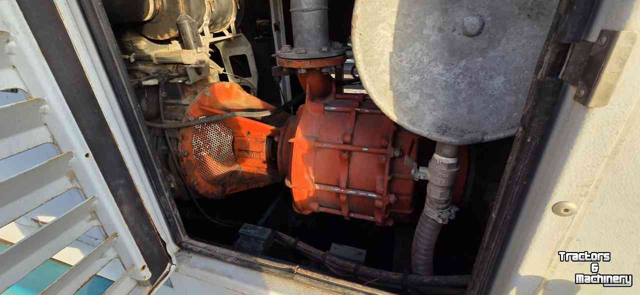 Beregeningspomp Ferbo IL120-FMS-80/4