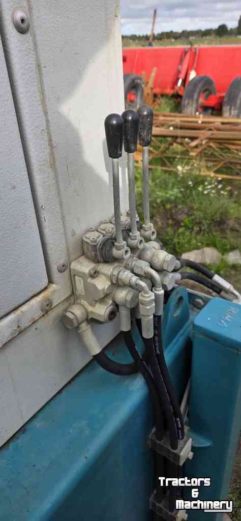 Beregeningspomp Ferbo IL120-FMS-80/4
