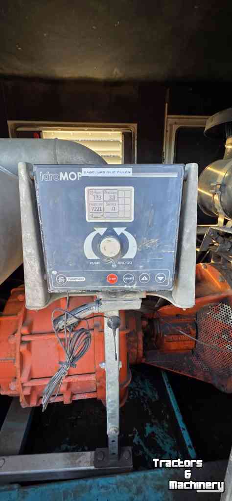 Beregeningspomp Ferbo IL120-FMS-80/4