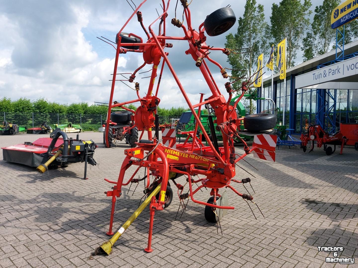 Schudder Niemeyer HR671DH