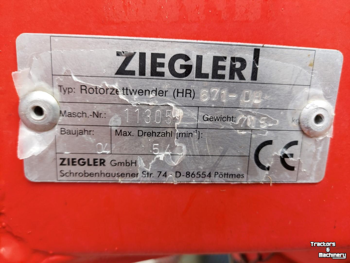 Schudder Niemeyer HR671DH