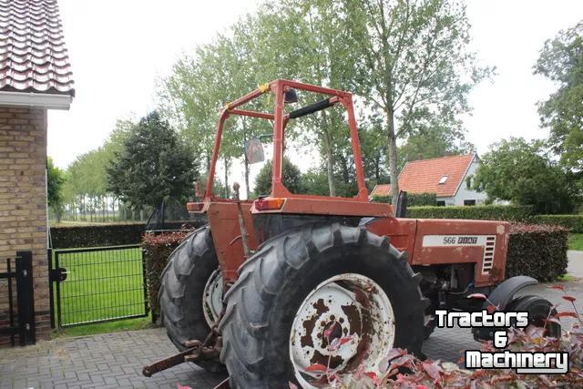 Tractor / Trekker Fiat 66 serie 566