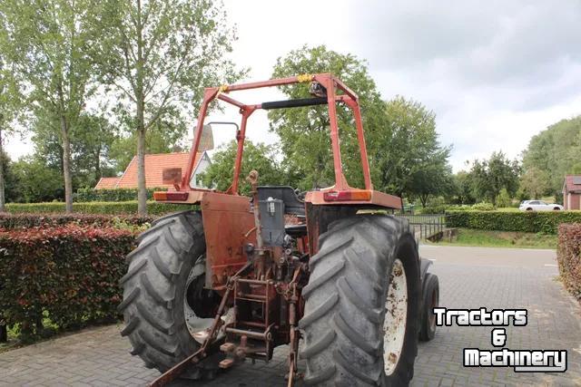 Tractor / Trekker Fiat 66 serie 566